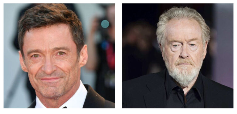 Ridley Scott and Hugh Jackman Team Up for Treasure Island as Sony Eyes the High-Profile Adventure Film