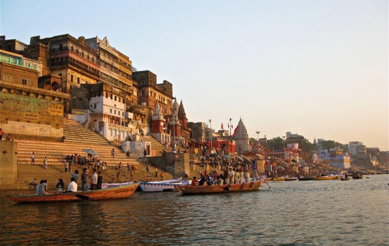 Varanasi: A Journey Through the Soul of India