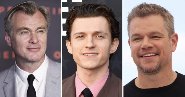 Christopher Nolan, Tom Holland and Matt Damon Turn Mumbai Into the Center of the Movie World for The Odyssey