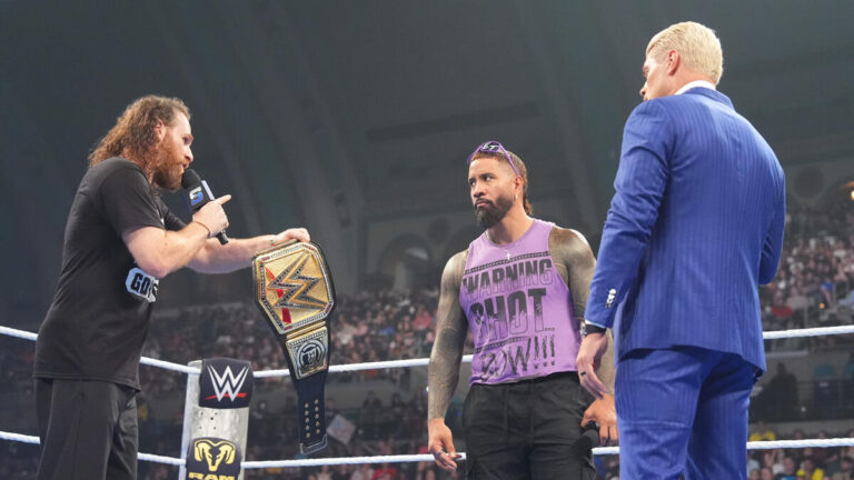 WWE SmackDown Results and Highlights (3/07/26) Cody Wins No. 1 Contender and more
