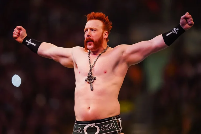 Sheamus Seemingly Says Goodbye to WWE in Heartfelt Message