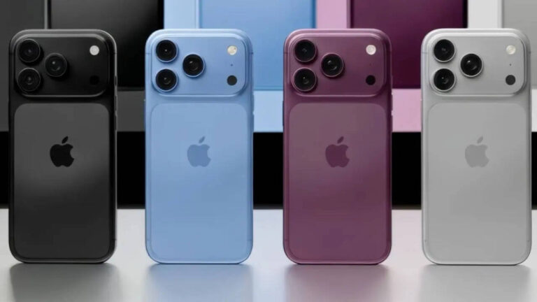 iPhone 18 Pro Reportedly Enters Mass Production Ahead of Expected September Launch