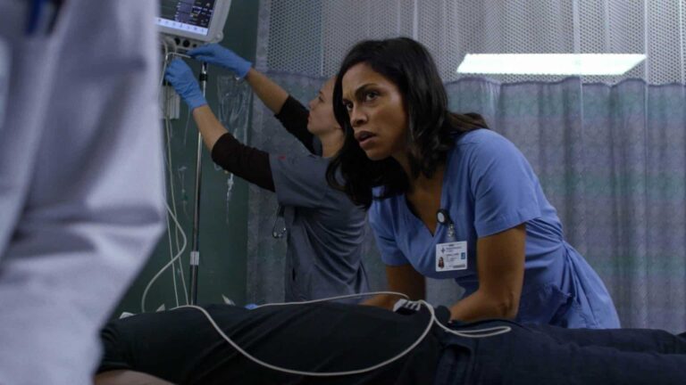 Rosario Dawson Reveals Her Spider-Man: Brand New Day Scene Was Filmed but Never Made the Final Cut