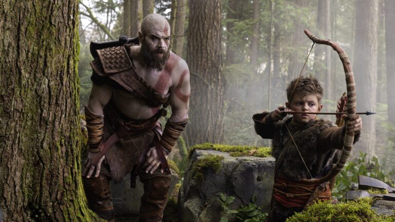 God of War TV Series Reportedly Recasts Kratos Following Ryan Hurst Injury