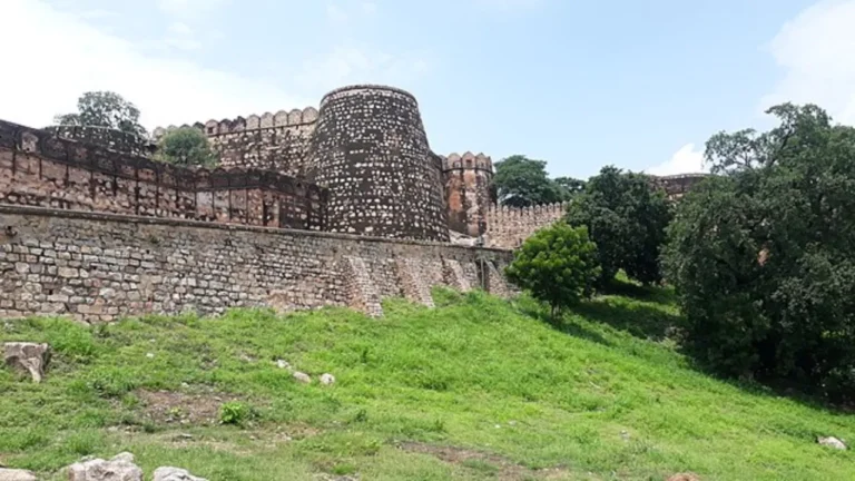 Jhansi: The Historic Heart of Bundelkhand