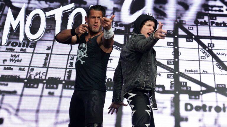 Motor City Machine Guns Officially Sign with AEW after Leaving WWE, Adding Legendary Tag Team Experience to the Division