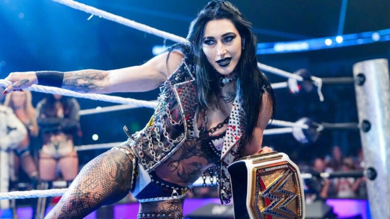 Rhea Ripley Injury Forces Major Change Ahead of WWE SummerSlam 2026