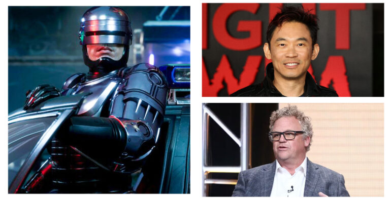 Amazon MGM Studios Greenlights New RoboCop TV Series From James Wan’s Atomic Monster and Peter Ocko