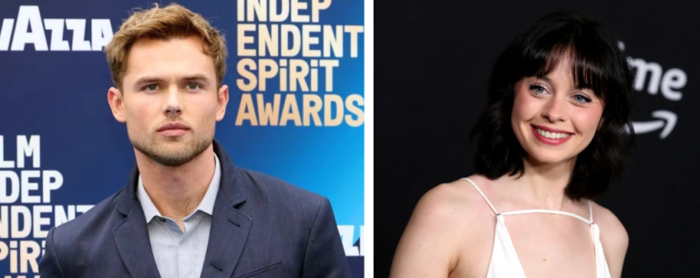 New Faces Cast as Young Ed and Lorraine Warren for The Conjuring: First Communion