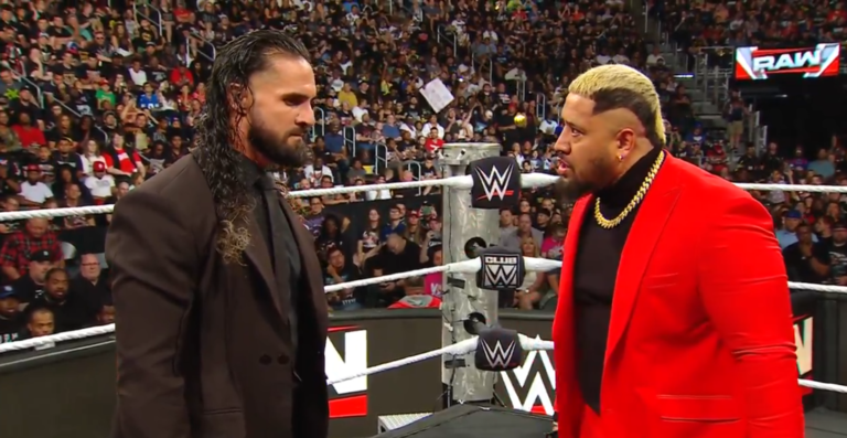 WWE RAW Results and Highlights (20/07/26): Seth Rollins Confronts Solo, Bloodline & more