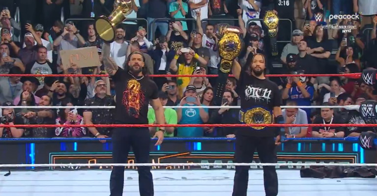 WWE Saturday Night’s Main Event Results and Highlights (18/07/26)