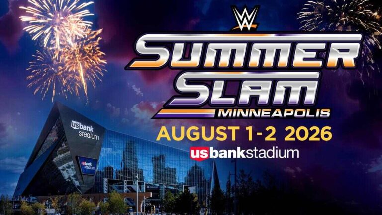 WWE SummerSlam 2026 Saturday Match Card: Full Lineup Confirmed for Night One