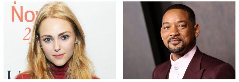 AnnaSophia Robb Joins Will Smith in Amazon MGM and Miramax Action Thriller Supermax