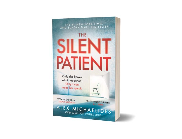 Sony Pictures Teams Up With Annapurna and Plan B to Adapt The Silent Patient Into a Feature Film