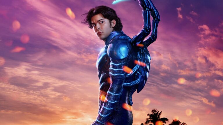 Blue Beetle’s DCU Future Confirmed: Xolo Maridueña Set to Return in Man of Tomorrow