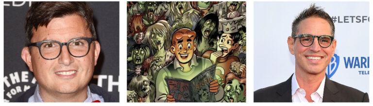 Disney+ Officially Orders Afterlife with Archie Series, Sets Halloween 2027 Premiere