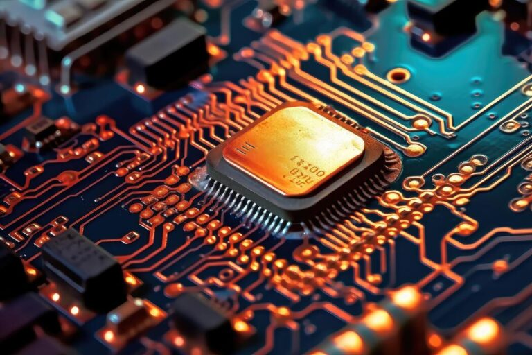 India Unveils ₹1.28 Trillion Semiconductor Push to Strengthen Domestic Chip Industry