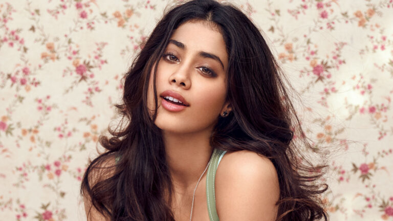 Janhvi Kapoor Teams Up With Acclaimed Director Umesh Bist for a New Feature Film