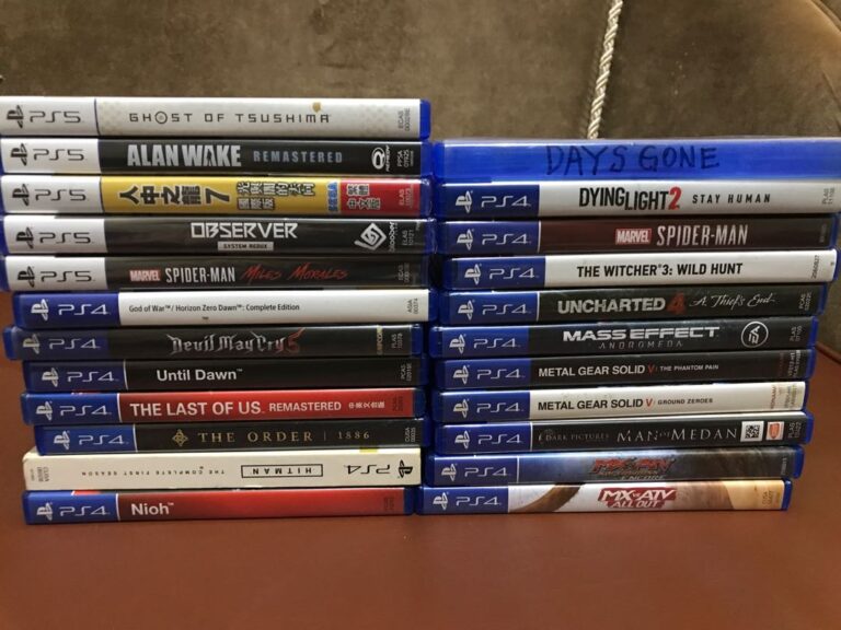 Sony’s Reported Shift Away From Physical PlayStation Discs Sparks Concerns Over the Future of Used Game Market