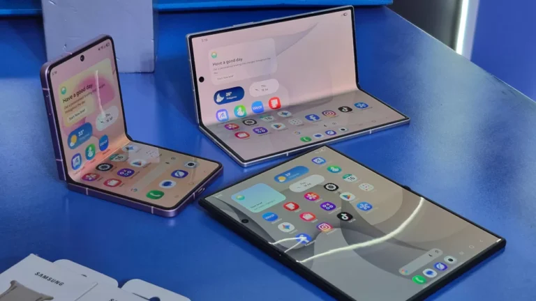 Samsung Expands Its Foldable Lineup with Galaxy Z Fold8 Ultra and Fold8