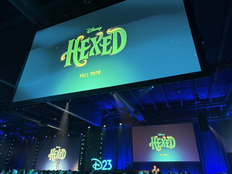 Disney’s Hexed Adds Walton Goggins and Jodie Foster to Its Magical Cast