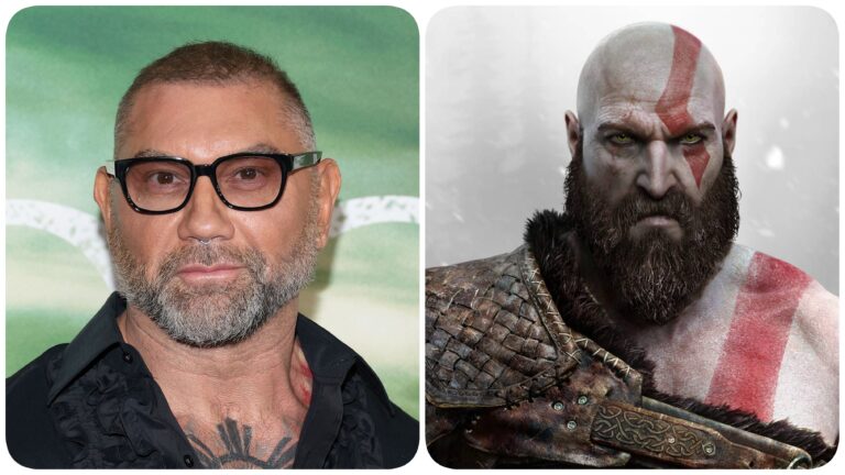 Dave Bautista Reportedly in Talks to Play Kratos in Amazon’s God of War TV Series