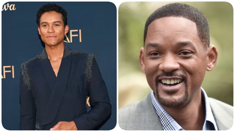 Jaafar Jackson Lands Major Role Opposite Will Smith in Action Thriller Supermax