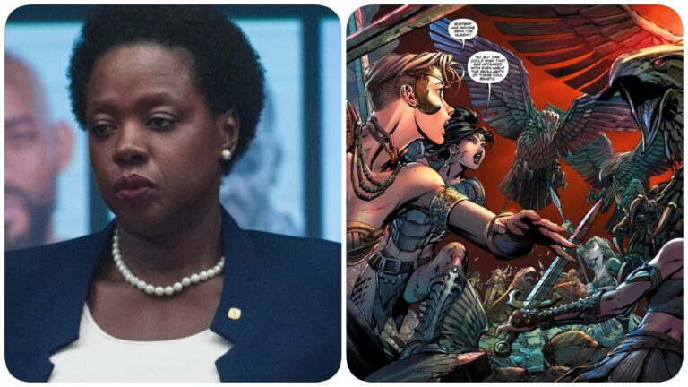 DC Studios Reportedly Drops Waller and Paradise Lost From Its HBO Plans