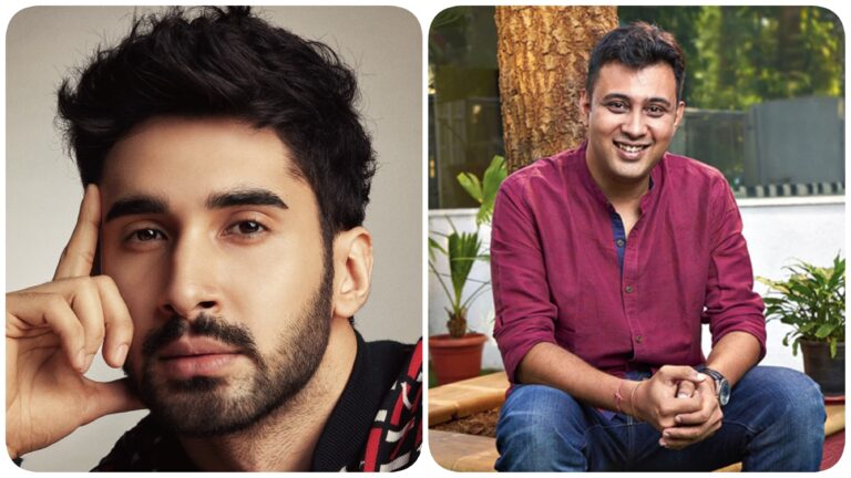 Lakshya Teams Up With Raakh Director Prosit Roy for a Psychological Love Story