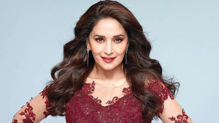 Madhuri Dixit Makes KBC History With Marathi Edition Hosting Debut