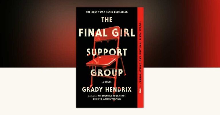 Paramount Developing The Final Girl Support Group Movie Adaptation