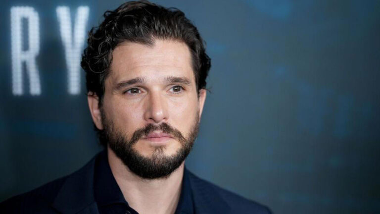 Kit Harington Takes Over as Gilderoy Lockhart in Harry Potter Season 2