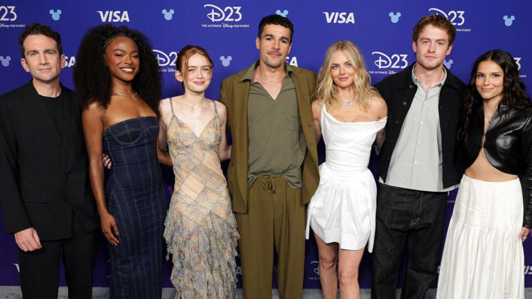 Marvel Finally Reveals Its New X-Men Cast at D23 — Meet the MCU’s Mutant Team