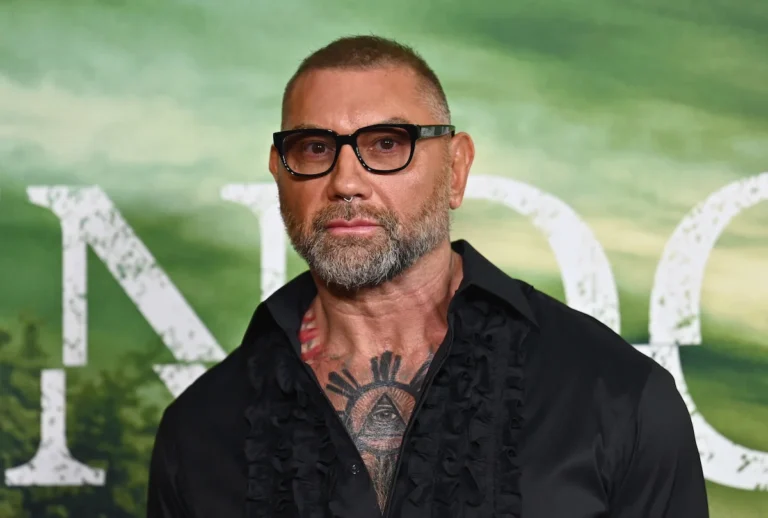 Dave Bautista Officially Replaces Ryan Hurst as Kratos in Amazon’s God of War Series