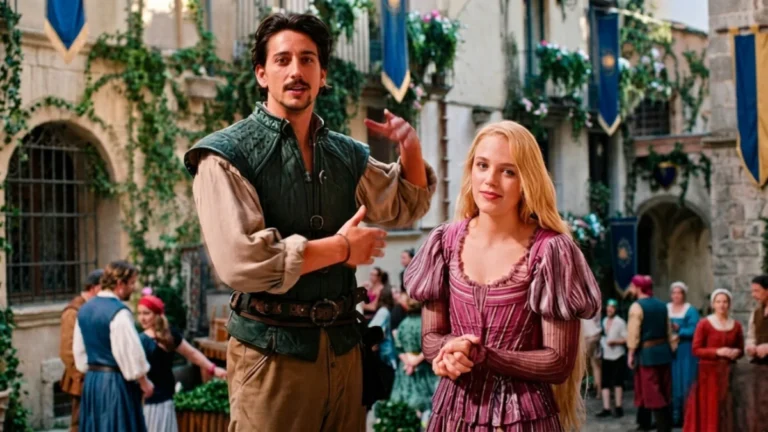 Disney’s Live-Action Tangled Gets a March 2028 Release Date and First Look at D23