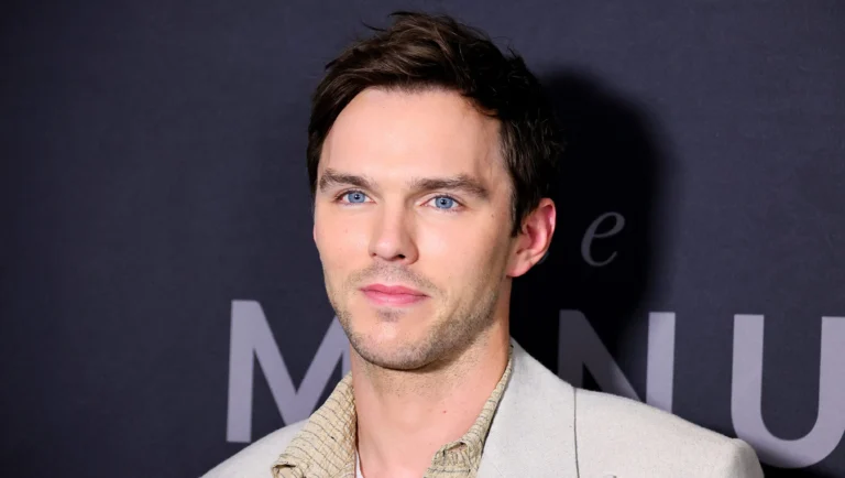 Nicholas Hoult Joins HBO’s Harry Potter Season 2 as Gilderoy Lockhart