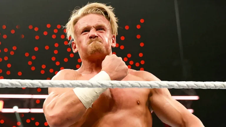 Ilja Dragunov Is Leaving WWE After Contract Expires, Report Says