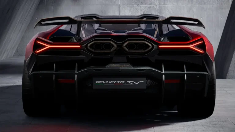 Lamborghini Revuelto SV: The Next Super Veloce Is Ready to Rewrite the Rulebook