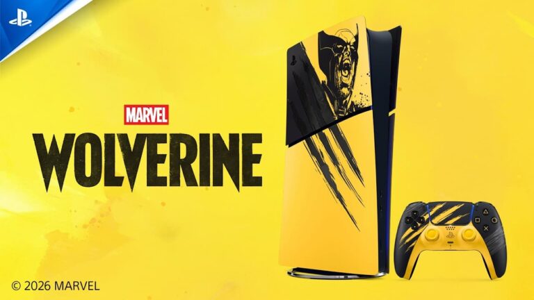 Marvel’s Wolverine PS5 Limited Edition Bundle Unveiled Ahead of September Launch