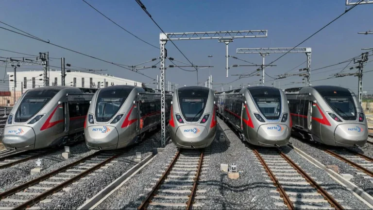 Delhi-NCR Could Get a Transit Hub That Looks Like the Future