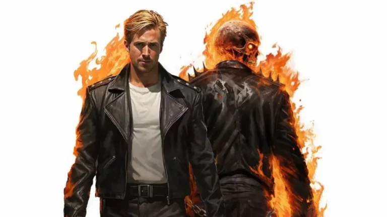 Ryan Gosling’s Ghost Rider Gets July 2028 Release Date From Marvel Studios