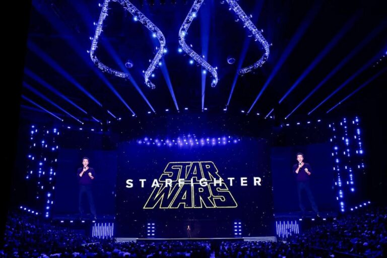 Star Wars: Starfighter: Ryan Gosling’s New Galactic Adventure Gets a Major D23 Spotlight