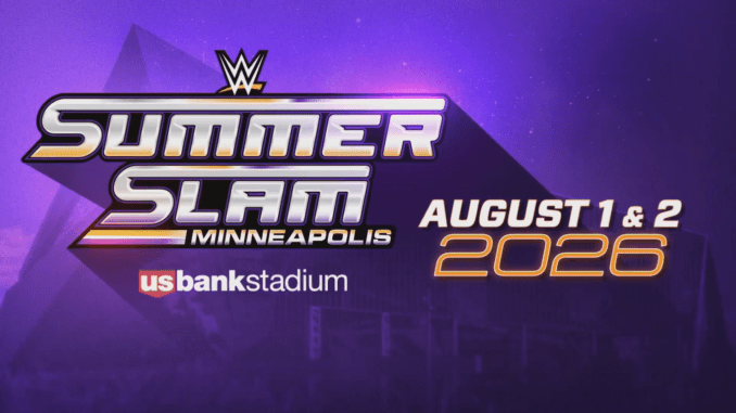 WWE SummerSlam 2026 Sunday Match Card: Full Lineup Confirmed for Night Two