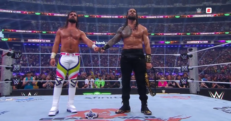 WWE SummerSlam Night Two Results and Highlights (2/6/26)