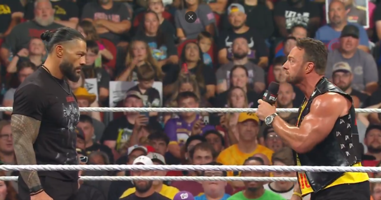 WWE RAW Results and Highlights (3/8/26): Roman and LA Knight speak out; Big Cass & Stephanie Vaquer Returns & More