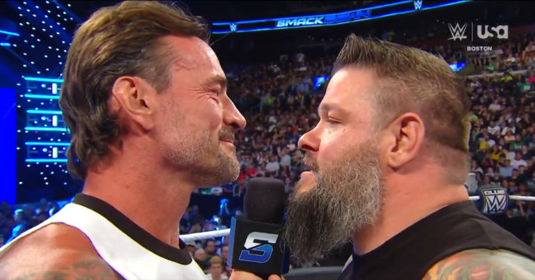 WWE SmackDown Results and Highlights (14/8/26): CM Punk, Kevin Owens, Gunther and More Deliver a Packed Night in Boston