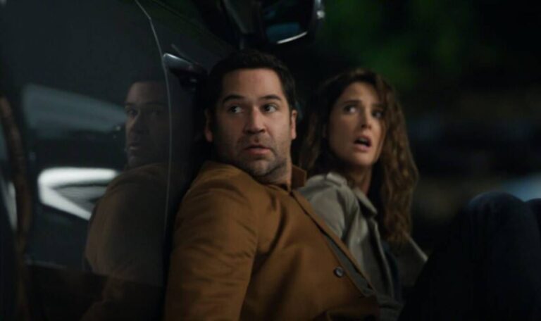 The Lincoln Lawyer Spinoff in Development at Netflix With Cobie Smulders Set to Lead
