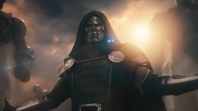 Avengers: Doomsday Gets Its Darkest Look Yet at D23 as Doctor Doom Takes Center Stage