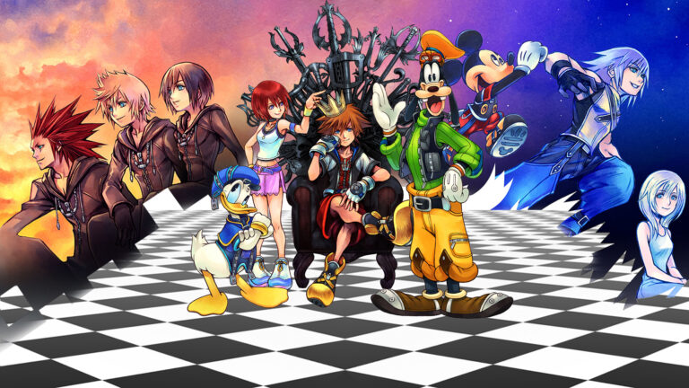 Kingdom Hearts Is Finally Becoming an Animated Series for Disney+ and Disney Channel
