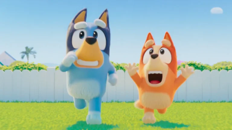 Bluey Is Heading to the Big Screen: The Bluey Movie Gets August 2027 Release Date